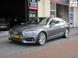 Audi A5 Coupé 2.0 TFSI 185kW/252Pk Leer Virtual Camera 19”