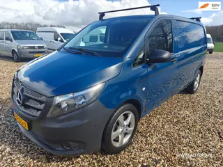 Mercedes-Benz Vito 111 CDI 115PK , Euro 6 , Apk 4-2027 , Navi , airco , LM velgen , Cruise , nette b