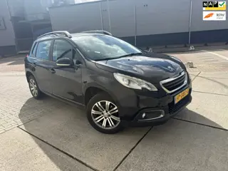 Peugeot 2008 1.2 PureTech Active GLAS DAK AUTOMAAT Volledig onderhouden