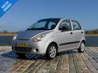 Chevrolet Matiz 0.8 Spirit|Automaat|LM Velgen|El. Ramen