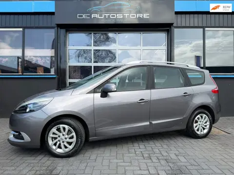 Renault Grand Scénic 1.2 TCe Bose Airco navi Cruise led key less pdc Dealer onderhouden!!