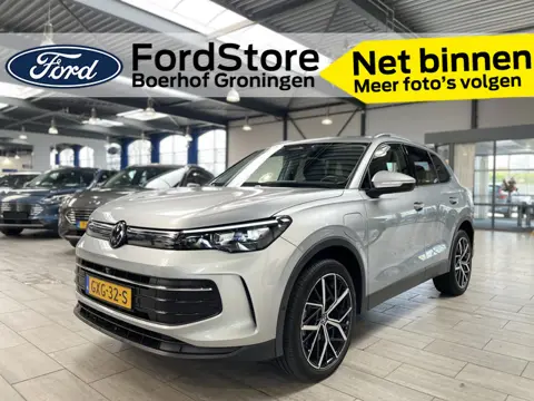 Volkswagen Tiguan 1.5 eHybrid 204 pk Life Edition | Trekhaak | 360° Camera | 20" | Adapt. cruise | E