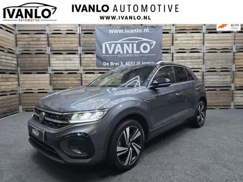 Volkswagen T-Roc 1.0 TSI R-Line IQ Drive Pakket Navi LED Clima LM