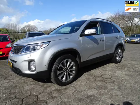 Kia Sorento 2.4 GDi ExecutiveLine TREKHAAK