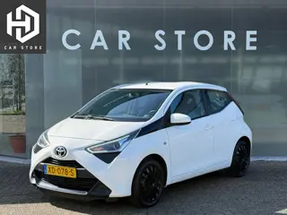 Toyota Aygo 1.0 VVT-i x-play Navi|Camera|Carplay