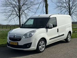 Opel Combo 1.6 CDTi L2H1 Sport NAP * Zeer netjes * Uniek zie advertentie