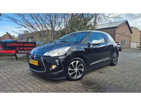 Citroen DS3 1.6 e-HDi So Chic CLIMA-NAVI-2012