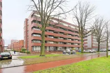 Woning aan de Johan Hofmanstraat te Amsterdam