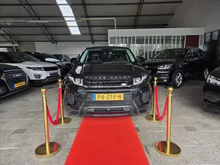 Land Rover Range Rover Evoque 2.0 TD4 HSE AUTOMAT NAVI CAMERA MERIDIAN FULL!!