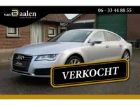 Audi A7 Sportback 2.8 FSI quattro **VERKOCHT!!** (bj 2011)