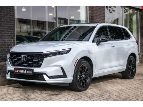 Honda CR-V 2.0 e:PHEV Advance Tech -Leder | pano-schuif k. dak | Honda Sensing