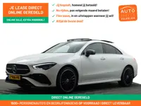 Mercedes-Benz CLA-Klasse 250 e AMG Line Aut- Facelift, 360 camera, Stoplicht camera, Burmester Audio