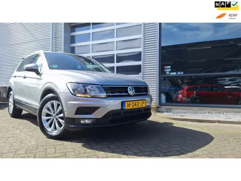 Volkswagen Tiguan 1.5 TSI Comfortline/Exec/Trekhaak/Ecc/Nav/Lmv/Cruise/Camera/66 Dkm Enz
