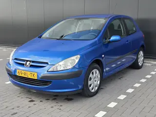 Peugeot 307 1.6-16V XS
