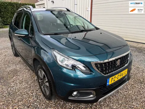 Peugeot 2008 1.2 PureTech AUT Allure DEALER-ONDHDN.PANORAMA.NAP!