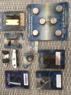 Harley PM performance machine rem revisiekitjes e.a.