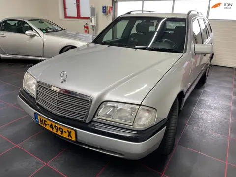Mercedes-Benz C-klasse Combi 200 Classic Young Timer