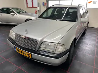 Mercedes-Benz C-klasse Combi 200 Classic Young Timer