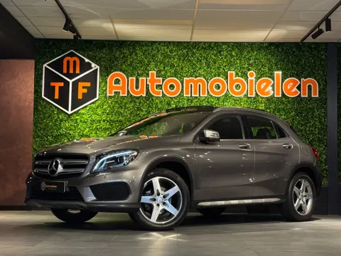 Mercedes-Benz GLA-klasse 200 AMG Line 156 PK |PANO|Org.NL|LED|PDC(V+A)