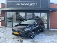 Ford Fiesta 1.0 EcoBoost Hybrid Titanium ✅ Carplay ✅ Trekhaak ✅ PDC ✅