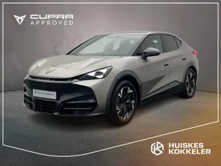 CUPRA Tavascan Business 286pk Automaat Adaptive cruise control, Navigatie, Achteruitrijcamera, Elekt