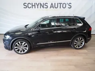 Volkswagen Tiguan 2.0 TSI 4Motion Highline Business R