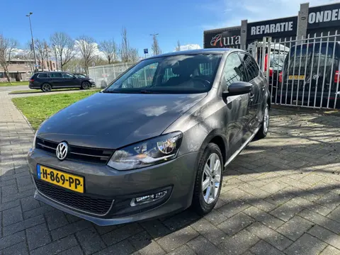Volkswagen Polo 1.2 TSI Comfortline