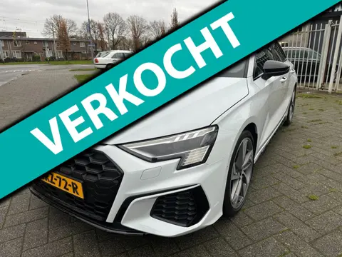 Audi S3 Sportback 2.0 TFSI S3 quattropanoramadak