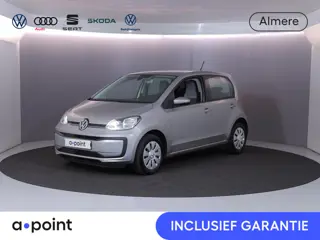 Volkswagen Up! 1.0 BMT move up! 60 pk | Navigatie via App | Airco | Elektr. spiegels | DAB ontvanger