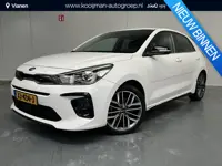 Kia Rio 1.0 TGDI GT-Line , Stoel en Stuurverwarming, Apple Carplay/Android Auto, Keyless Entry, Acht