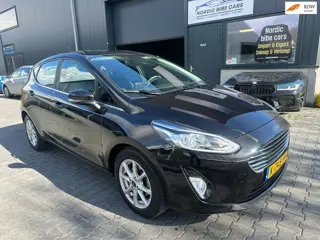 Ford Fiesta 1.0 EcoBoost Hybrid Titanium