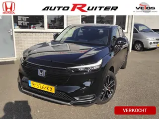 Honda HR-V 1.5 e:HEV Advance NL auto weinig km (bj 2022)