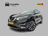Nissan Qashqai 1.3 DIG-T Tekna Automaat DCT-7 Pano, Leder, Memory