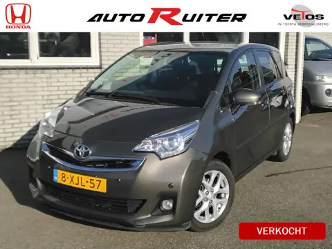 Toyota Verso-S 1.3 VVT-i Trend Panoramadak Trekhaak