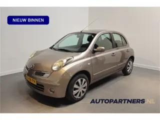Nissan Micra 1.2 Acenta - Airco - Elek. ramen - NAP