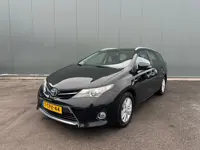 Toyota Auris Touring Sports 1.8 Hybr. Aspiration ONDERHOUDSBOEKJE | NAP !