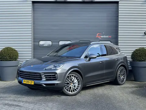 Porsche Cayenne 2.9 S Platinum Edition | Panoramadak | 360* Camera | Head-Up Display | Softclose | B