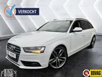 Audi A4 Avant 2.0 TDI Pro Line Navi Cruise Clima Lmv