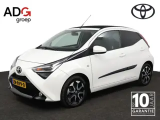 Toyota Aygo 1.0 VVT-i x-cite | Led verlichting | Achteruitrijcamera | Lichtmetalen velgen | Cabrio d