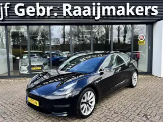 Tesla Model 3 Long Range AWD 75 kWh*Premium Audio*13140 netto*EXPORT*