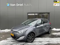 Hyundai I20 1.2i Go! / Airco / Navigatie / 1e Eigenaar!
