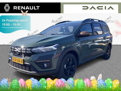 Dacia Jogger 1.0 TCe 110 Extreme 7p. - Demo (bj 2025)