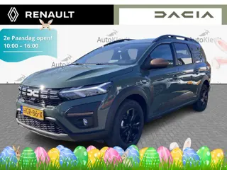 Dacia Jogger 1.0 TCe 110 Extreme 7p. - Demo (bj 2025)
