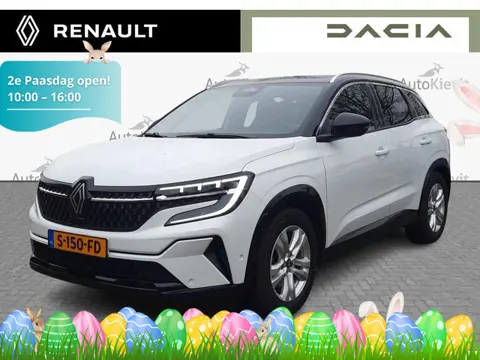 Renault Austral 1.2 E-Tech full hybrid 200 iconic