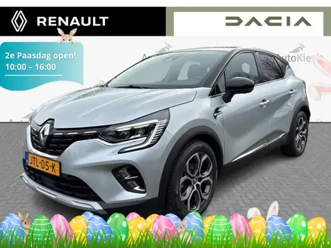Renault Captur 1.6 E-Tech Plug-in Hybrid 160 Intens
