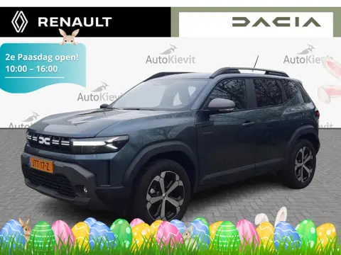 Dacia Duster 1.8 hybrid 155 limited edition (bj 2026)