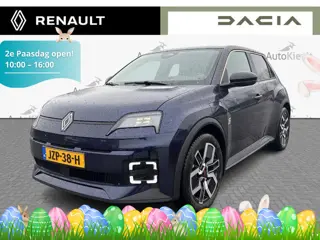 Renault 5 comfort range techno 52 kWh - pack winter / all weather banden