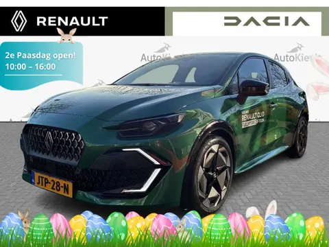 Renault Clio 1.8 Hybrid 160 techno - Demo (bj 2026)