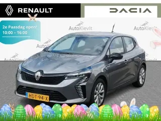 Renault Clio 1.6 E-Tech Full Hybrid 145 evolution