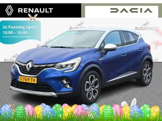 Renault Captur 1.6 E-Tech Plug-in Hybrid 160 Intens